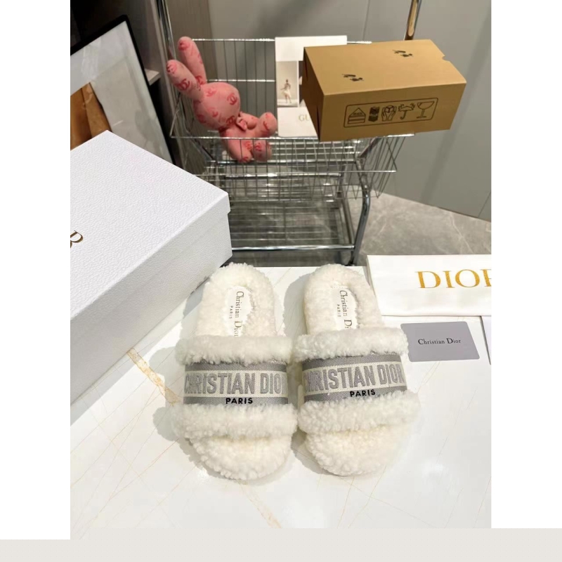 ch**an D*or slippers